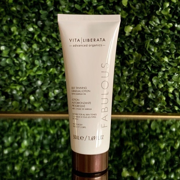 Vita Liberata Fabulous Self Tanning Gradual Lotion | NEW | 50mL - Picture 1 of 7